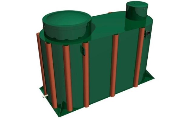 Блок УФ обеззараживания Alta BioClean 20