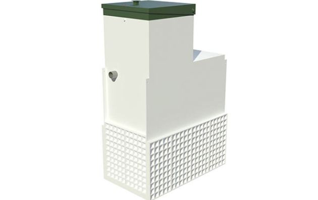 Cтанция биологической очистки Топас - С 10 ЛОНГ ПР