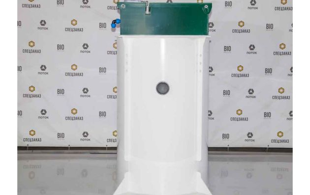 Станция биологической очистки BioDevice 5