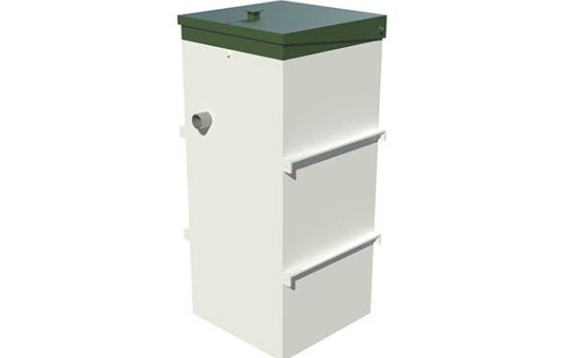 Cтанция биологической очистки Топас - 6