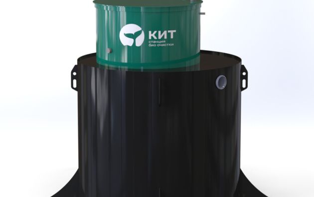 Станция биологической очистки Кит - 8
