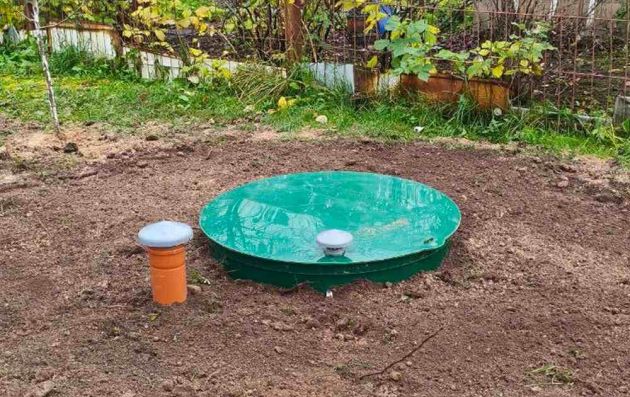 Станция биологической очистки Кит - 5