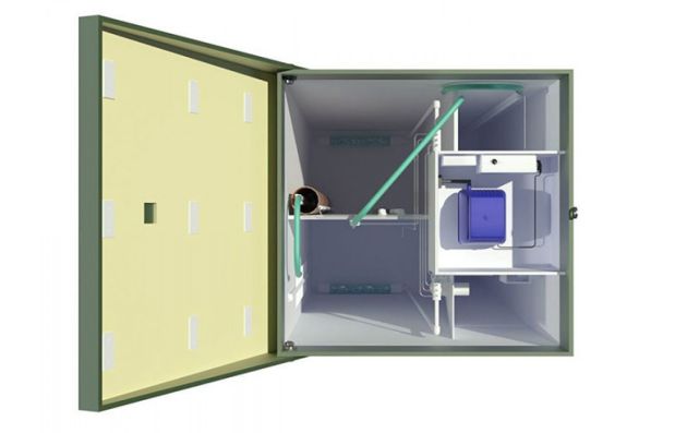 Cтанция биологической очистки Топас - С 6