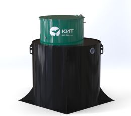 Станция биологической очистки Кит - 8