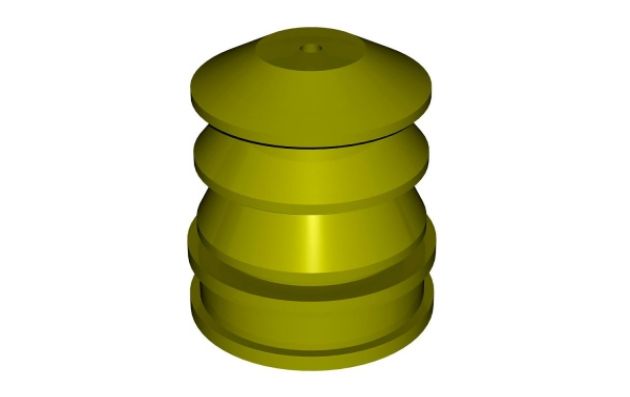 Муфта Alta Wall Connect