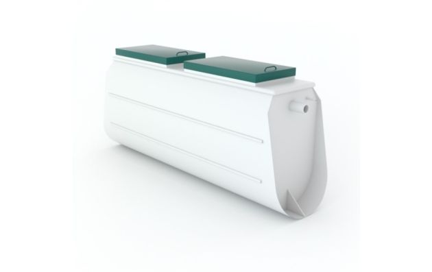 Станция биологической очистки Тверь 1.5 ПМ