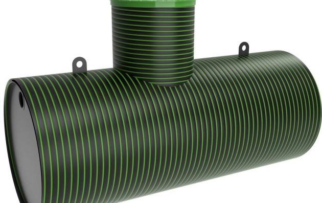 Станция биологической очистки KANN ECO 6