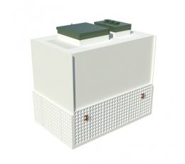 Cтанция биологической очистки Топаэро 9 ПР