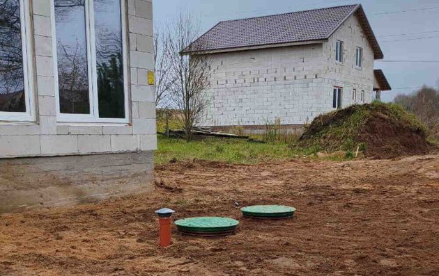 Cтанция биологической очистки KANN Ultra - 5