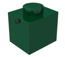 Промышленный пескоуловитель Alta S-OS 7-500