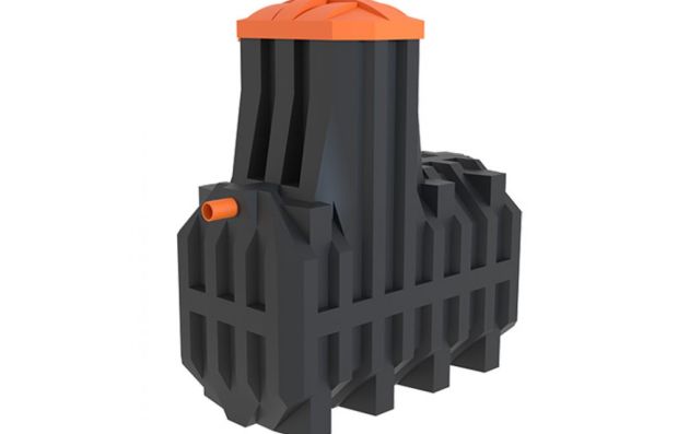 Cтанция биологической очистки Ergobox 7 PR