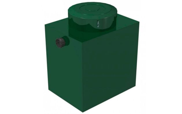 Прoмышленный пескоуловитель Alta S-OS 3.6-240