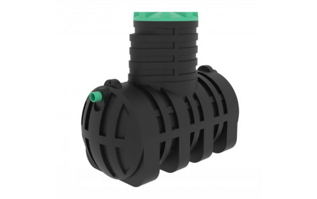 Септик Термит объемом 2000 литров