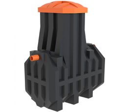 Cтанция биологической очистки Ergobox 5 PR