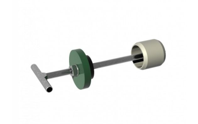 Инструмент для установки муфт