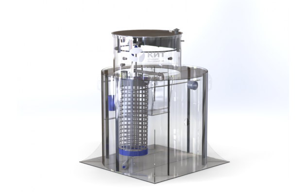 Станция биологической очистки Кит - 8