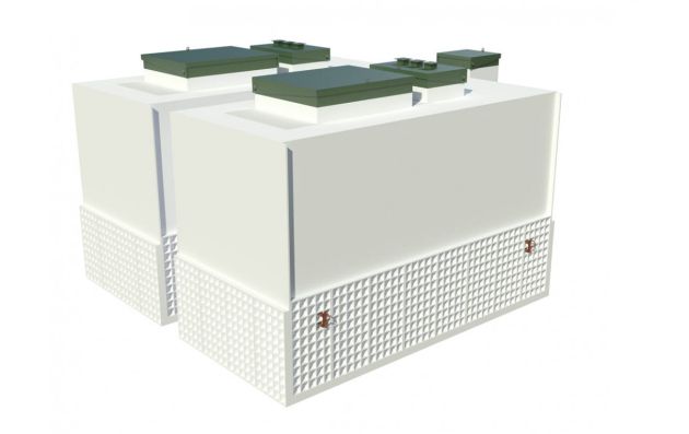 Cтанция биологической очистки Топаэро 24 ПР