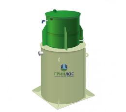 Станция биологической очистки Гринлос Аэро 10 Миди