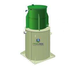 Станция биологической очистки Гринлос Аэро 25 Лонг ПР