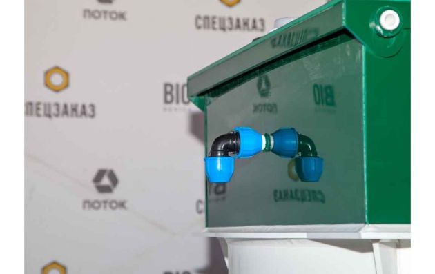 Станция биологической очистки BioDevice 5