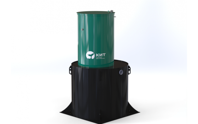 Станция биологической очистки Кит - 8