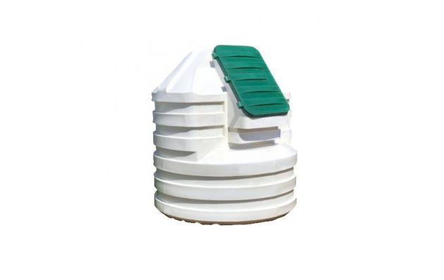 Пластиковый погреб Чистовод 2500Н