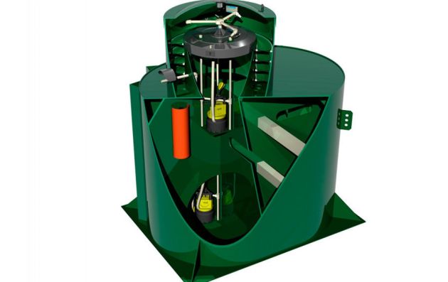 Cтанция биологической очистки Alta Bio 7+