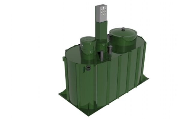 Очистные сооружения Alta Air Master 40