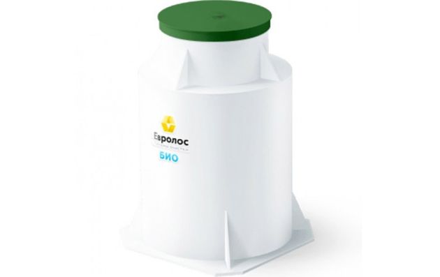 Станция биологической очистки Евролос Био 20