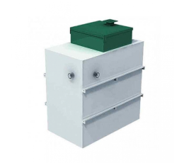 Cтанция биологической очистки Астра 15