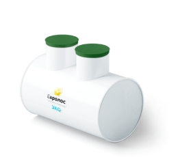 Станция биологической очистки Евролос Эко 6