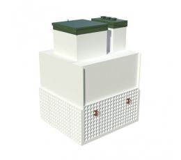 Cтанция биологической очистки Топаэро 6 ЛОНГ ПР