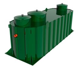 Очистное сооружение ливневых стоков Alta Rain 8