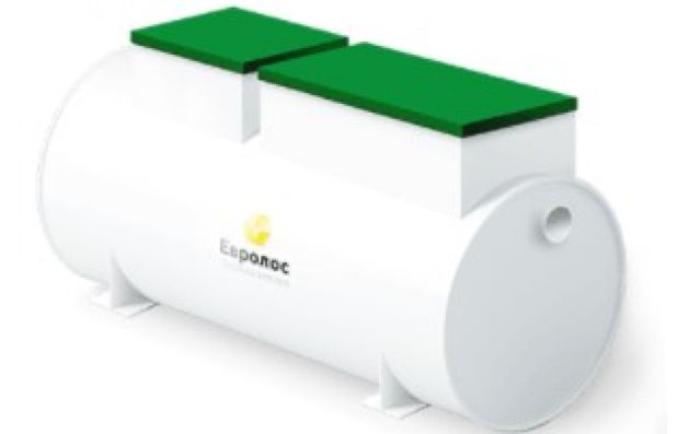 Станция биологической очистки Евролос Грунт 12