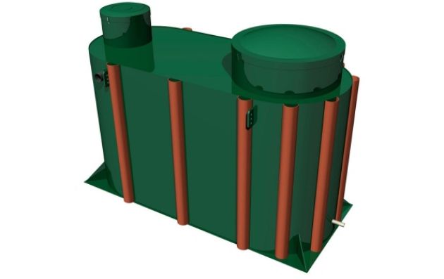 Блок УФ обеззараживания Alta BioClean 5