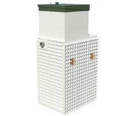 Cтанция биологической очистки Топас - С 8 ЛОНГ ПР УС