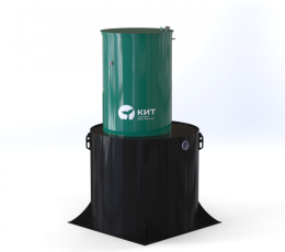 Станция биологической очистки Кит - 8