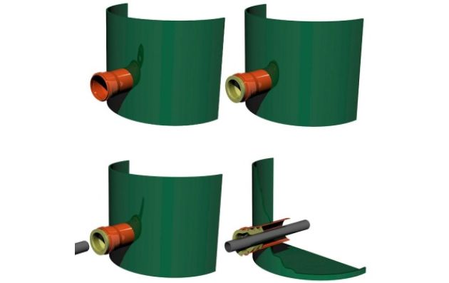 Муфта Alta Connect Long