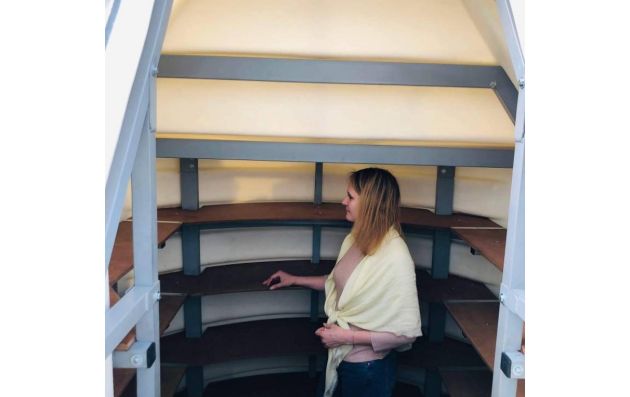 Пластиковый погреб Чистовод 2000Н