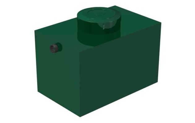 Промышленный жироуловитель Alta М-OS 14-800