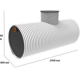 Станция биологической очистки KANN ECO 6