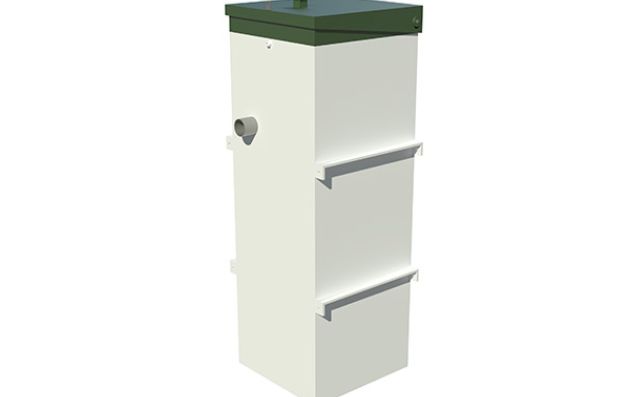 Cтанция биологической очистки Топас - 4