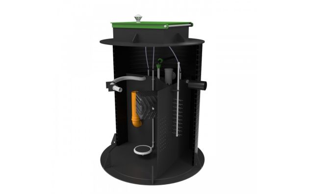 Cтанция биологической очистки KANN X- 8