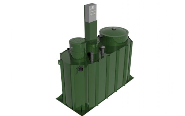 Очистные сооружения Alta Air Master 30