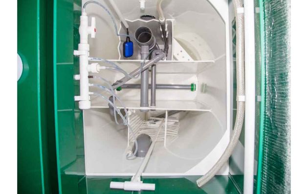 Станция биологической очистки BioDevice 3