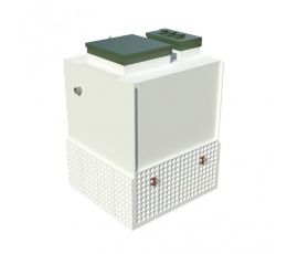 Cтанция биологической очистки Топаэро 7