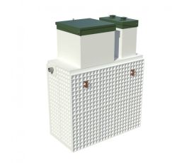 Cтанция биологической очистки Топаэро 4 ЛОНГ УС