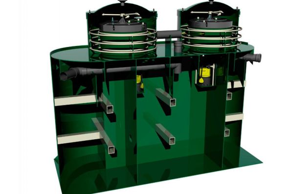 Cтанция биологической очистки Alta Bio 15 Н