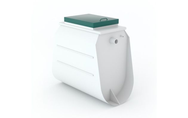 Станция биологической очистки Тверь 0,35 П