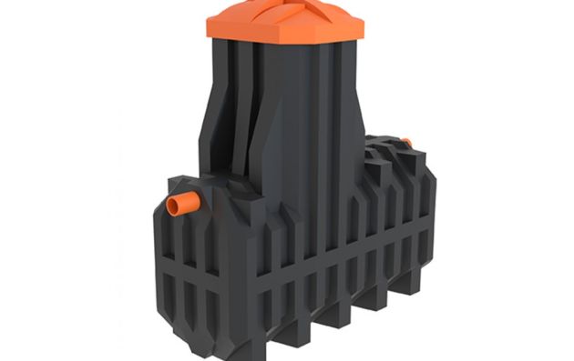 Cтанция биологической очистки Ergobox 4 S